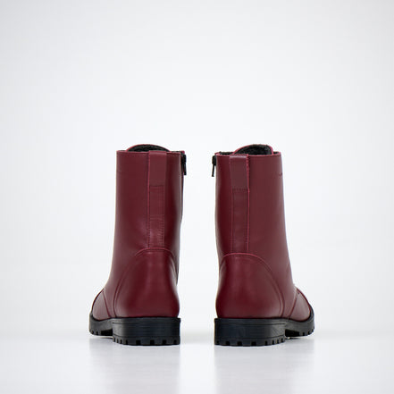 511 Burgundy with Zipper - Winter