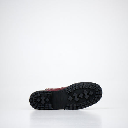 511 Burgundy with Zipper - Winter