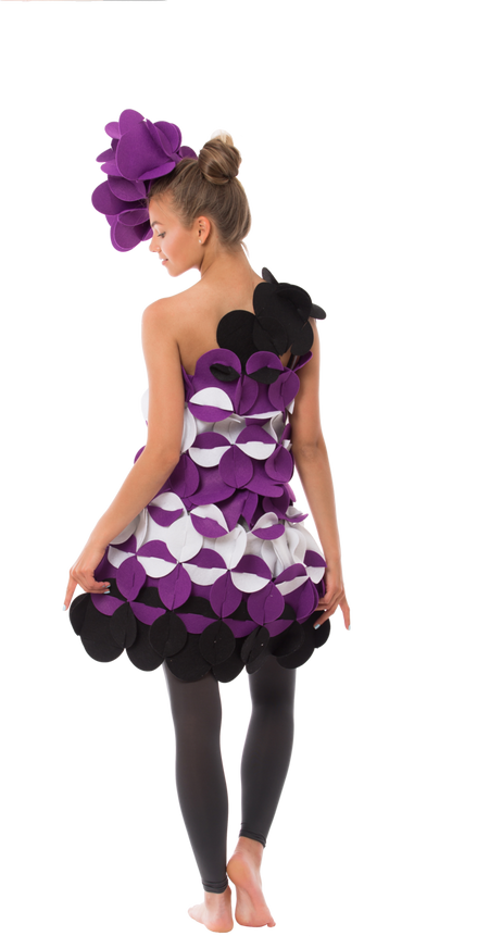 Costume Puzzle - Aurora the Creative Ballerina