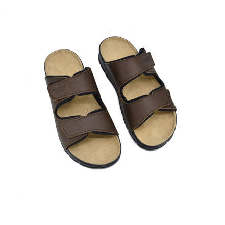 Madise Sandals - Brown