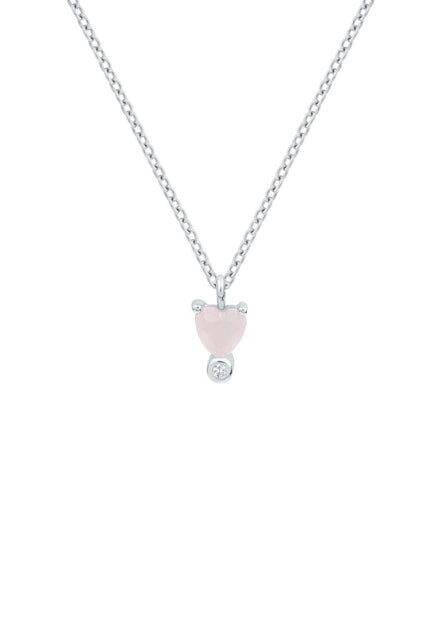 Necklace Love Heart - For Kids