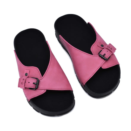 TOKU Rome Sandals - Pink