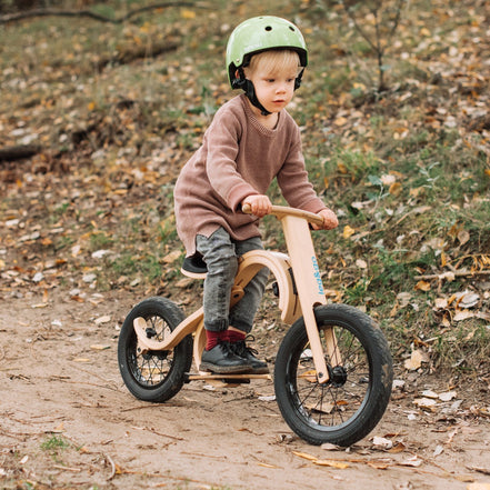 Downhill Add-on for the leg&go Balance Bike