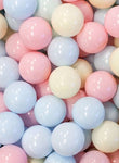 Soft Play Ball Pit Balls 500pc - Pastel