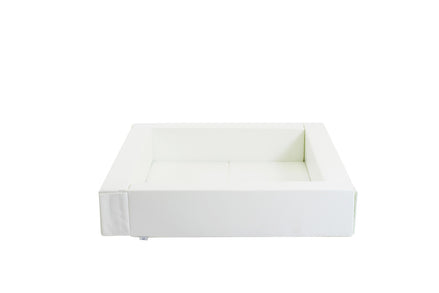 Soft Play Ball Pit - White
