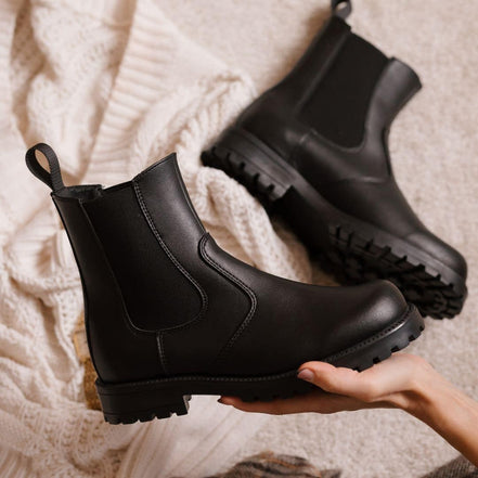 KIRA 3.0 Chelsea Boots - Black