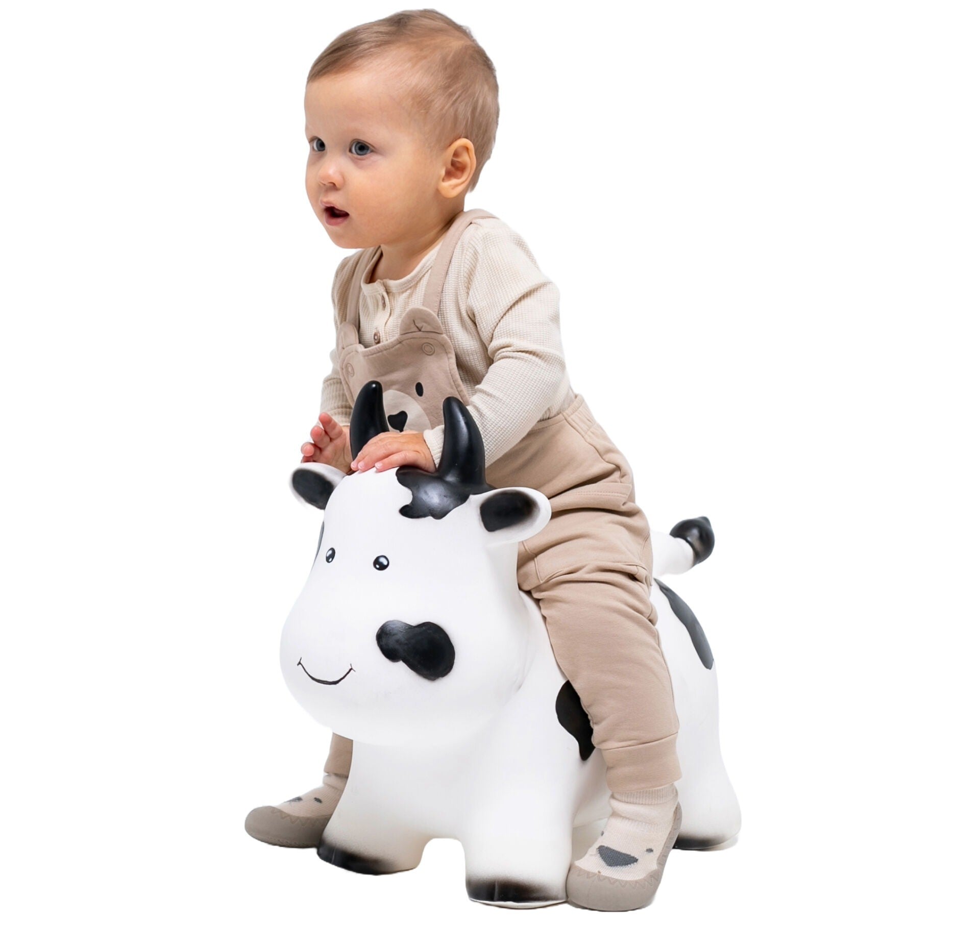 My First JUMPY – White Cow