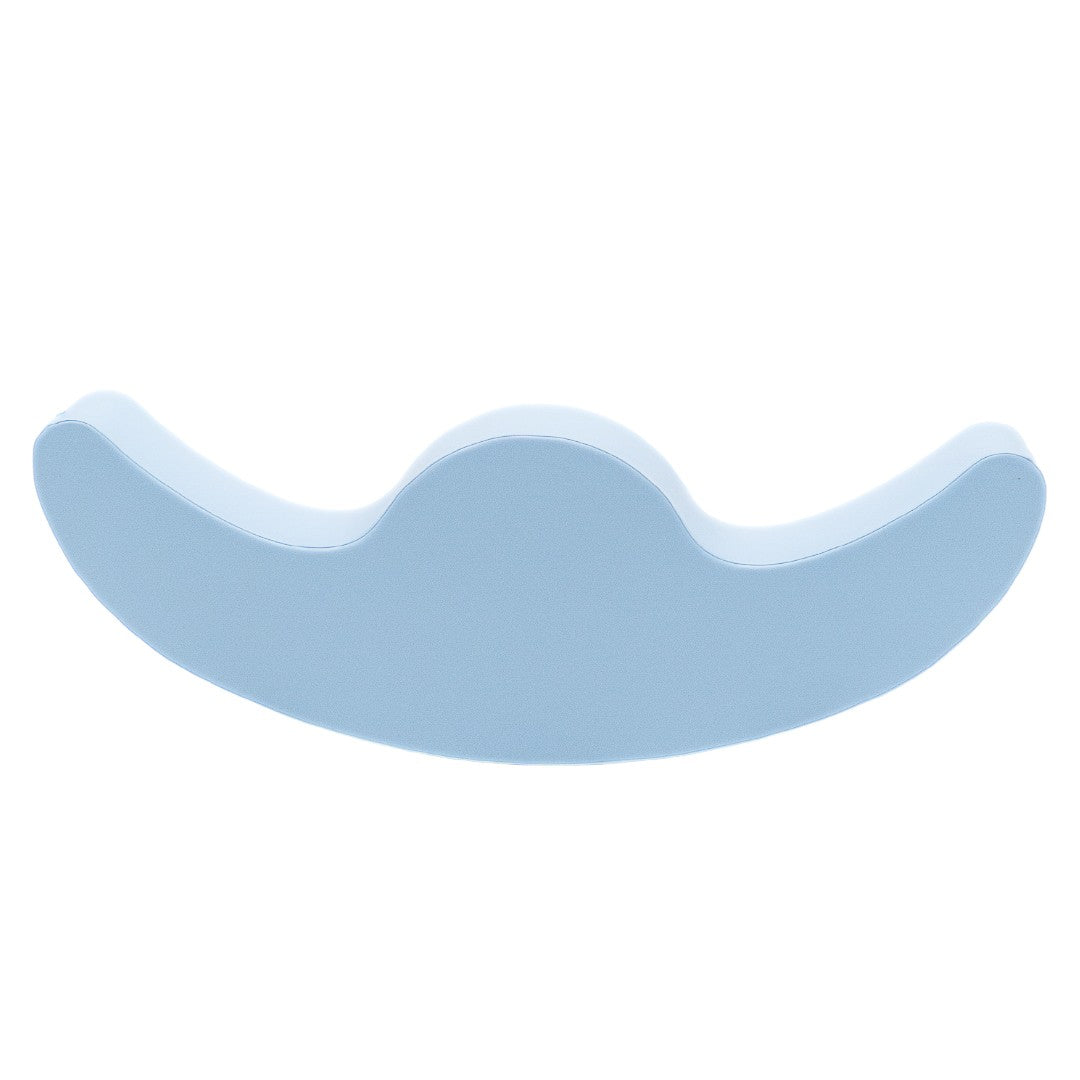 Soft Play Double Rocker Buddy - Baby Blue