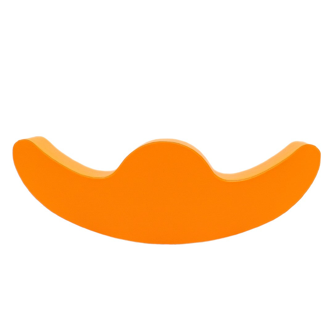 Soft Play Double Rocker Buddy - Orange