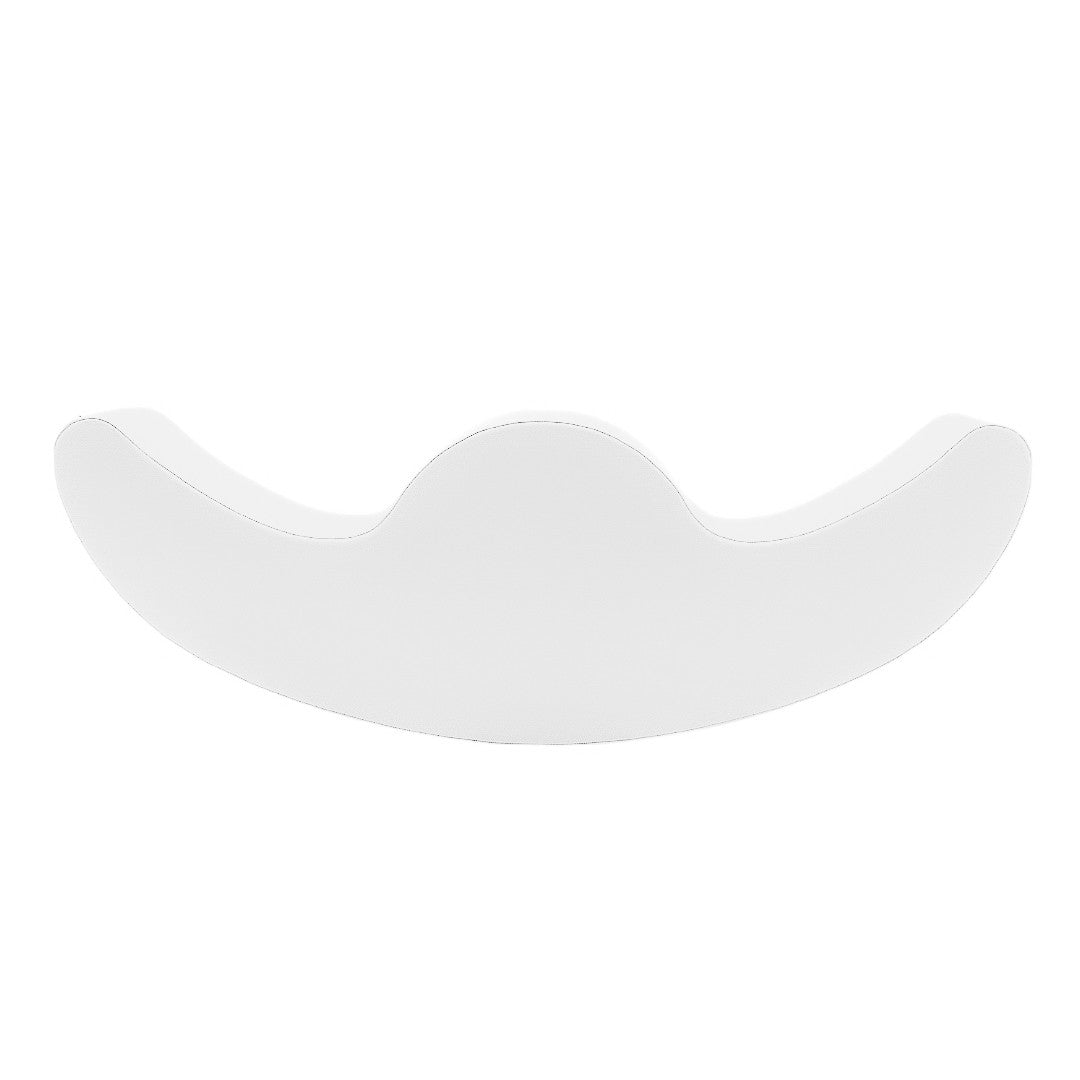 Soft Play Double Rocker Buddy - White