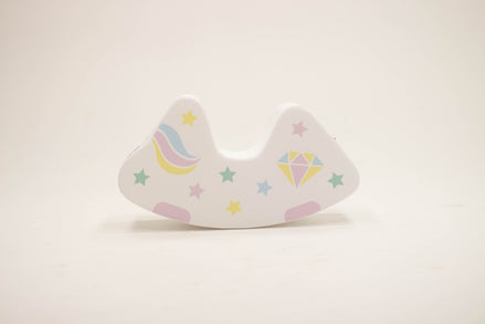 Soft Play Ride On Toy - Unicorn