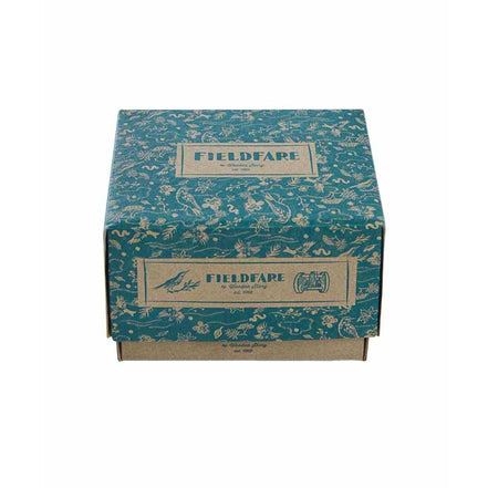 Wooden Rattle - Fieldfare